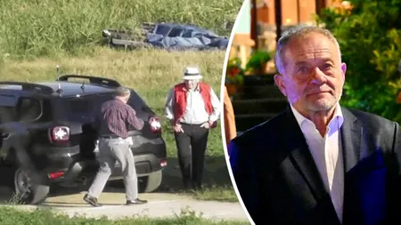Dumitru Buzatu, arestat preventiv pentru 30 de zile