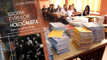 „Istoria evreilor. Holocaustul”, noua disciplină pe care o vor studia elevii de clasa a XI-a începând cu anul şcolar 2023-2024