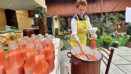 Reţeta de murături de la tanti Chivuţa. Cum arată 