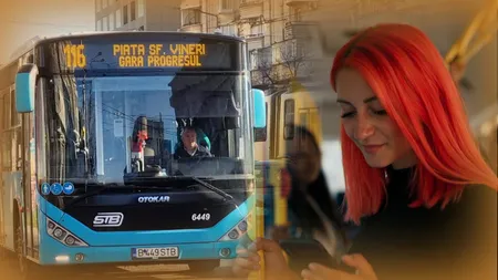 Studenţii vor plăti integral abonamentele de transport în Bucureşti. De unde pot recupera reducerea de 90% stabilită prin lege