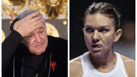 Gigi Becali, reacţie surprinzătoare după suspendarea Simonei Halep. 