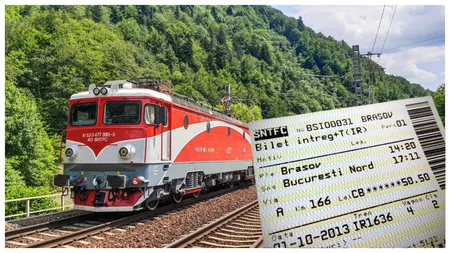 Ce se întâmplă cu reducerea de 90% a prețului la biletele de tren pentru studenți! Operatorii feroviari nu renunță