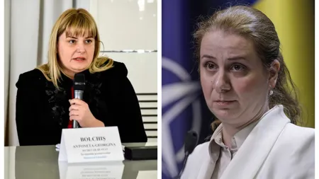 Probleme grave în ministerul Educaţiei, cu mai puţin de o săptămână înainte de începerea anului şcolar. Ligia Deca confirmă demisia secretarei de stat Antoaneta Bolchiş