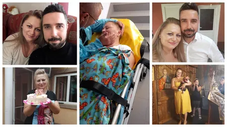 Drama Mihaelei, femeia lovită de o boală năpraznică chiar de ziua ei! Familia imploră ajutor, pentru ca tânăra mamă să se întoarcă acasă, la cei doi copii. ”Îmi vreau soția înapoi!”