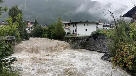 Ciclonul Daniel vine spre România. Ce spune un expert român în fenomene extreme: 