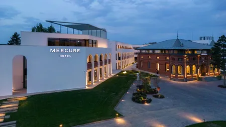 Conac de lângă București transformat în hotel de 4 stele după investiții de 8 milioane de euro