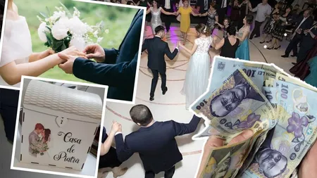 Veste bună pentru românii care se căsătoresc în această toamnă. Un oficial din Guvern vine cu precizări cu privire la darul de nuntă primit de către miri