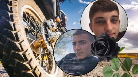 Cine sunt cei doi tineri care au murit după ce s-au ciocnit cu motocicletele în judeţul Braşov. Poveştile lor de viaţă au fost trase la indigo