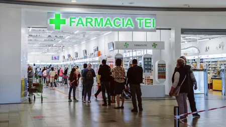 Cine se află în spatele lanțului de farmacii Bebe Tei și Farmacia Tei: ”Atacăm provincia. Avem susținere”