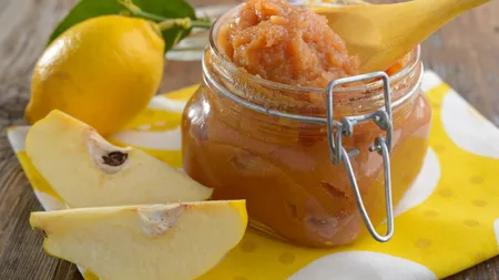 Cât zahăr trebuie pus în dulceața de gutui pentru a ieși delicioasă. Rețeta bunicilor nu va da greș niciodată