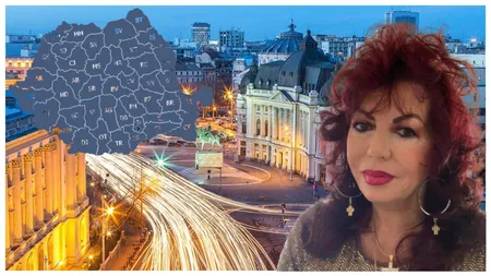 Carmen Harra, noi previziuni sumbre despre viitorul României! Ce se întâmplă din toamna anului 2023. ”O să pornim într-o altă direcție”