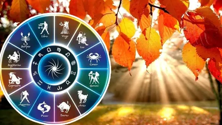 Horoscop special. Se schimbă macazul, cinci zodii încep perfect luna octombrie