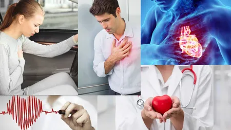 Cardiologul Dragoş Vinereanu explică cum infarctul a devenit o rutină pentru persoanele tinere:”Când suntem de gardă, din 10-15 pacienţi câţi vin, jumătate sunt sub 45 de ani”