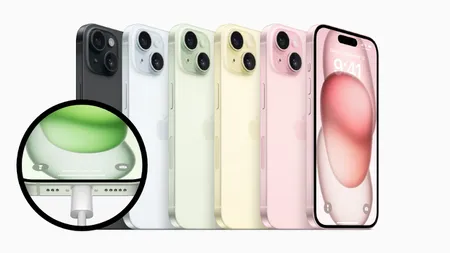A început nebunia iPhone 15 în România. Unde poți precomanda noile telefoane Apple și care sunt prețurile