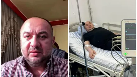 Leo de la Strehaia, de urgență la spital, la o zi după ce a fost eliberat. Care este starea de sănătate a omului de afaceri