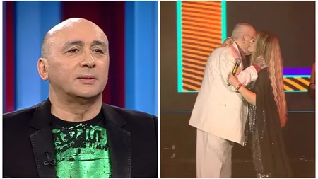 Marcel Pavel o face praf pe Loredana Groza, după ce artista i-a sărutat picioarele lui Horia Moculescu: 