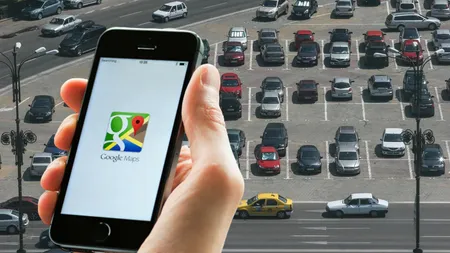 Funcţia ascunsă de pe Google Maps cu care îţi poţi găsi maşina. Puţini şoferi ştiu acest truc