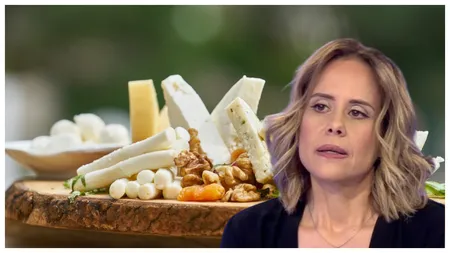 Mihaela Bilic, despre alimentul care nu trebuie să lipsească de pe masa românilor: 