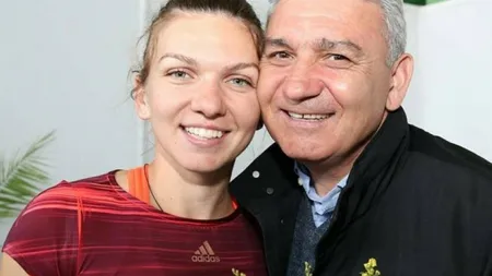 Stere Halep, prima declarație după suspendarea de patru ani a Simonei Halep: „Noi suntem curaţi în faţa Domnului”