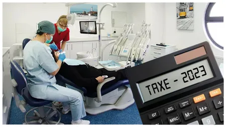 Medicii stomatologi cer revizuirea măsurilor fiscale! ”Povara fiscală va acea un impact negativ masiv asupra stării de sănătate a populaţiei”