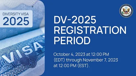 Programul Diversity Visa DV-2025. Cine și cum se poate înscrie