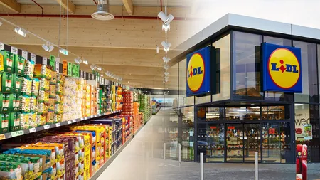 Lidl bagă la raft luni, 23 octombrie, un produs care se va vinde ca pâinea caldă. Costă doar 9,99 lei