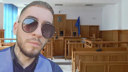Fulgy a fugit din România. Fiul Clejanilor a fost condamnat pentru tâlhărie, internat la dezintoxicare şi dat în judecată de Bia Khalifa
