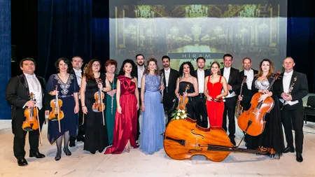 „Timeless Mood”: Magia Orchestrei de Salon la Teatrul Național de Operetă şi Musical „Ion Dacian” pe 27 octombrie de la ora 19.00