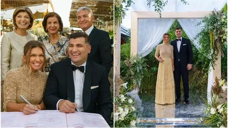 Simona Halep se căsătorește din nou, cu un bărbat mai tânăr, și va avea doi copii! Previziune uluitoare a lui Carmen Harra