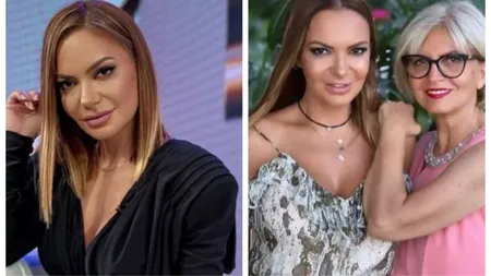 Andreea Antonescu, marea absentă de la nunta mamei sale. Motivul surprinzător pentru care a refuzat să meargă: „Îi urez noroc și fericire. Este un subiect închis”