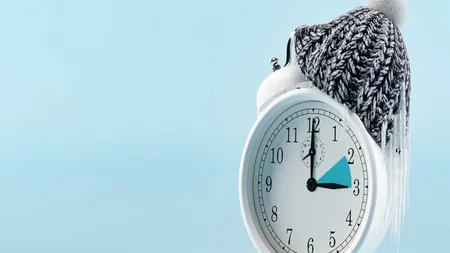 Ora de iarnă 2023. La ce oră se dă ceasul înapoi în România. Detaliul care te ajută să nu pierzi o oră din viaţă