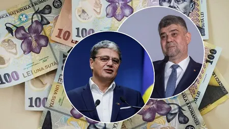 Noi măsuri de austeritate pregătite de Guvern după ce pachetul de măsuri fiscale a fost blocat la CCR