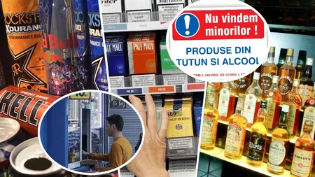 Cumpărături doar cu buletinul. Amenzi uriaşe pentru comercianţii care nu respectă restricţiile