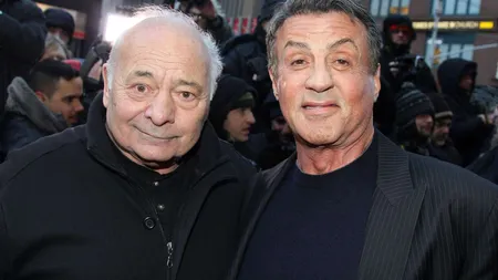 A murit actorul american Burt Young. A făcut furori alături de Sylvester Stallone în filmele „Rocky”