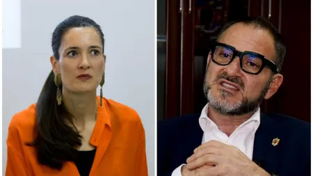 Horia Constantinescu, la cuțite cu Clotilde Armand: „În mintea acestei ţaţe incapabile”. Ce acuzații îi aduce primărița Sectorului 1 șefului ANPC