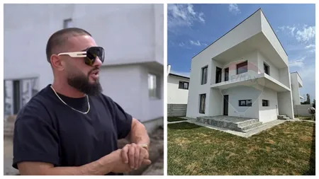Dorian Popa, o nouă investiție în propria locuință. Ce schimbări a făcut și cum arată acum casa lui de 300.000 de euro