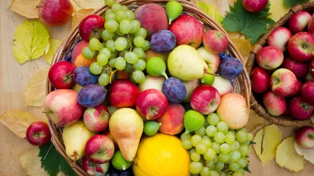 Fructul vedetă al toamnei care îți protejează inima. Trebuie neapărat să-l consumi, este bogat în cupru și vitamina K