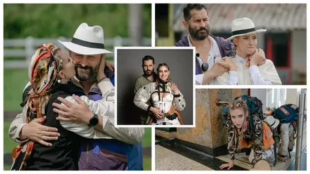 Iulia Albu și iubitul ei, Mike, nu au mai ținut cont de nimic! Cei doi au răbufnit în fața camerelor de filmat la America Express. ”Vom pleca fie căsătoriți, fie divorțați”