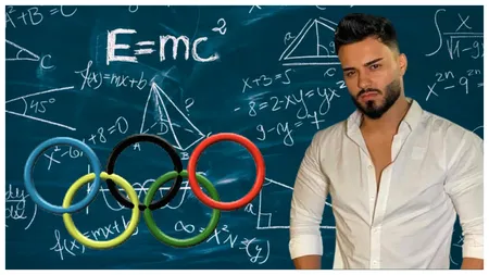 Jador, as la matematică! Cum a reușit artistul să devină olimpic la cea mai grea materie. „Am fost tocilar, da nu aveam timp să îmi fac temele”