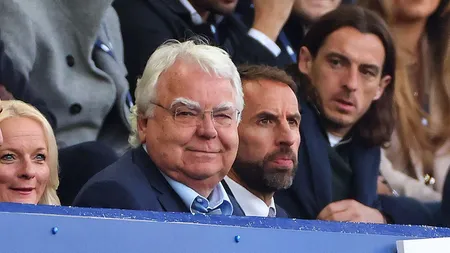 Președintele clubului englez Everton, Bill Kenwright, a decedat la vârsta de 78 de ani