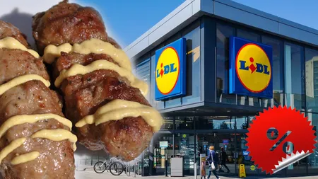 Super reducere la Lidl la un produs adorat de români. Promoția începe de joi, 26 octombrie 2023, în toate magazinele