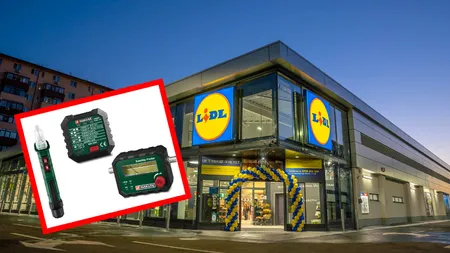 Lidl vinde la super-preț un dispozitiv pe care oricine trebuie să îl aibă în casă