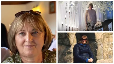 Ea este Ileana Cristea, femeia ucisă de contabila sinucigașă care a căzut peste ea! Familia este revoltată și cere despăgubiri uriașe