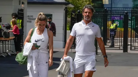 Câte mii de dolari costă pe oră antrenamentul de tenis cu Patrick Mouratoglou?! E cel mai scump instructor din lume! Cu prețurile astea efectiv a jefuit-o pe Simona Halep!