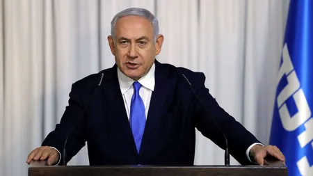 Benjamin Netanyahu anunță că războiul Israelului împotriva Hamas ”a intrat în a doua etapă”