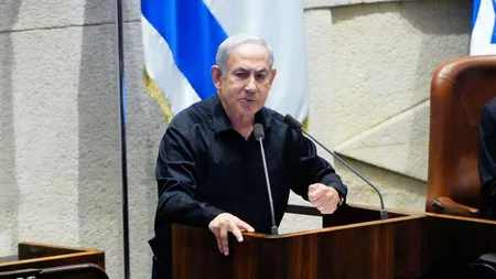 Cel mai mare atac al Hamas din 7 octombrie, lansat chiar în timpul discursului lui Netanyahu din Parlament