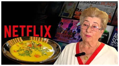 Cornelia Dumitrescu, femeia din Botoșani care a inventat ciorba rădăuțeană, vedetă pe Netflix! Preparatul gospodinei, în topul celor mai bune supe din lume