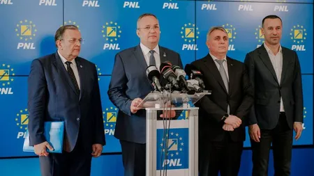 Surse: Vîlceanu şi Pecingină urmează să fie excluşi din PNL. Nicolae Ciucă a dat semnalul în partid