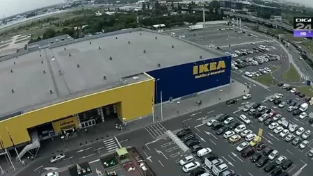 Încep lucrările la magistrala de metrou 1 Mai - Aeroportul Otopeni. Primul șantier se va deschide într-o parcare din spatele magazinului Ikea