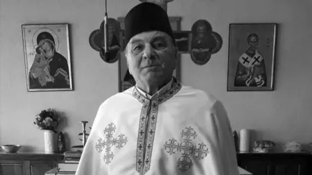 Părintele Vasile Gabra a murit în zi de sărbătoare. Rugăciunile la Cuvioasa Parascheva şi medicii nu l-au mai putut salva